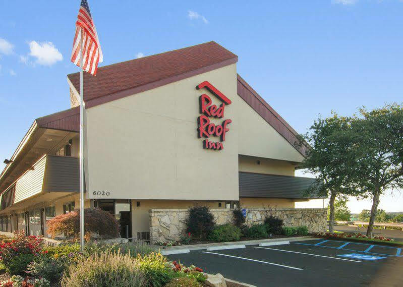 Red Roof Inn Cleveland - Independence Exterior photo